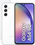 Samsung Galaxy A54 5G Beyaz 256 GB/ 8 GB RAM YENİLENMİŞ ÜRÜN (Sıfır Gibi) 
