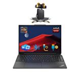 Lenovo Nb E16 Thınkpad 21JT0017TX ATL44 RYZEN7-7730U 40GB 2TB M.2 SSD O/b 16 FDOS Taşınabilir Bilgisayar + ÇANTA