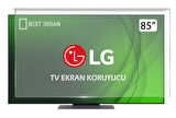 LG 85QNED93A6A TV EKRAN KORUYUCU -  LG 85" inç 215 Ekran Koruyucu 