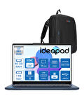 Lenovo Ideapad Slim 5 14IRH10 Intel Core I7 13620H 80GB 1tb SSD 14" Wuxga (1920X1200) OLED 400NITS Windows 11 Home Taşınabilir Bilgisayar 83HR004CTRH27 + Zetta Çanta