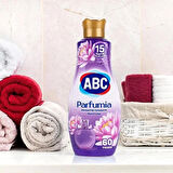 ABC Parfumia Konsantre Yumuşatıcı Gizemli Lotus 1440 ml