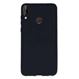 Gpack Huawei P20 Lite Kılıf Premier Silikon Arka Kapak
