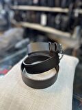 TRG POLO KAHVERENGİ HAKİKİ DERİ ERKEK KEMERİ-4 CM 