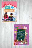 2.Sınıf Ev Çalışmalarım+ Neşeli Matematik Öyküleri