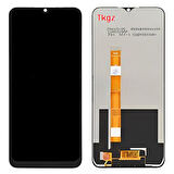 Tkgz - Oppo A15S Lcd Ekran Dokunmatik -A- Kalite