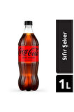 Coca-Cola Zero Şekersiz 1 lt 6 lı