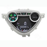 Monero Mondial Sfc Snappy Kilometre Saati Digital 