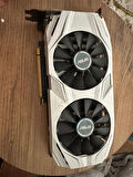 ​Asus Dual GeForce GTX 1060 3G Ekran Kartı(3 GB)(DUAL-GTX1060-3G) REFRUBISHED YENİLENMİŞ 2.EL EKRAN KARTI