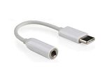 4417 Type C To 3.5mm Kulaklık Ses Çevirici Dönüştürücü Aux Adaptör