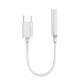 4417 Type C To 3.5mm Kulaklık Ses Çevirici Dönüştürücü Aux Adaptör