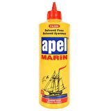 24 Adet Apel Marin Poliüretan Suya Dayanıklı Deniz Tutkalı 600 ml 