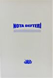 SNF-048 NOTA DEFTERİ SENFONİ MÜZİK YAYINLARI MÜZİK DEFTERİ