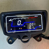 Monero Cg Kilometre Saati Digital