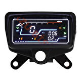 Monero Cg Kilometre Saati Digital