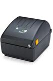 Zebra ZD23042-30EC00EZ ZD230T 74-300M 203 Dpi USB, Ethernet Thermal Transfer Barkod Yazıcı