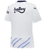 Puma Fenerbahçe 2024/2025 Beyaz Kadın Forma