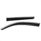 Volkswagen Amarok 2012-2021 Plus Style Cam Rüzgarlığı