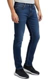 Twister Panama 767-03 Lacivert Düşük Bel Dar Paça Erkek Jeans Pantolon