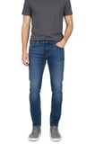 Twister Panama 783-01 Mavi Düşük Bel Dar Paça Erkek Jeans Pantolon
