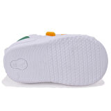 Vicco Forum 950E25K261 Beyaz Yeşil Ortopedik Erkek Bebe Spor Ayakkabı