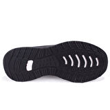 Gamelu 25KM Crazy Siyah Ortopedik Günlük Erkek Spor Ayakkabı