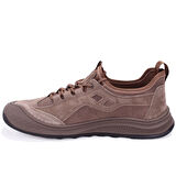 Gamelu 25KM Mova Kahve Ortopedik Günlük Erkek Spor Ayakkabı