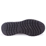 Dagoster DZA07-122044644 Kahve Ortopedik Günlük Deri Kadın Ayakkabı