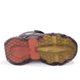 Vicco Willow 946P23K380 Füme Ortopedik Günlük Işıklı Erkek Çocuk Spor Bot