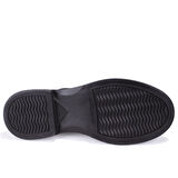 Dagoster DZA07-8892550 Siyah Günlük Bağcıklı Loafer  Kadın Ayakkabı