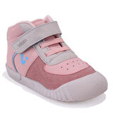 Vicco Soli II 946B25K402 Pudra Ortopedik Kız Bebe Spor Bot