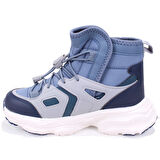 Vicco Tog 943F25K502 Mavi Ortopedik Günlük Erkek Çocuk Spor Bot