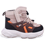 Vicco Tog 943F25K502 Bej Ortopedik Günlük Erkek Çocuk Spor Bot