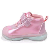 Vicco Gemini 946B25K445 Pudra Ortopedik Işıklı Kız Bebe Spor Bot