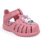 Igor S10373 Tobby Zebra Pembe Günlük Kız Çocuk Sandalet