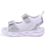 Vicco Roy 332P21Y189 Beyaz Ortopedik Günlük Kız Çocuk Spor Sandalet