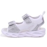 Vicco Roy 332P21Y189 Beyaz Ortopedik Günlük Kız Çocuk Spor Sandalet