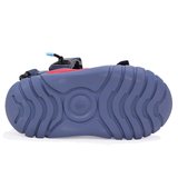 Vicco Genya 332F26Y177 Lacivert Ortopedik Günlük Erkek Çocuk Spor Sandalet