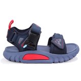 Vicco Genya 332F26Y177 Lacivert Ortopedik Günlük Erkek Çocuk Spor Sandalet
