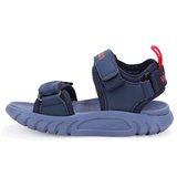 Vicco Genya 332F26Y177 Lacivert Ortopedik Günlük Erkek Çocuk Spor Sandalet
