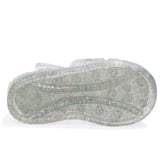 Igor S10322 Tobby Gloss Flor Beyaz  Günlük Kız Çocuk Sandalet