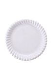 TABAK KARTON BEYAZ 18CM 25'Lİ