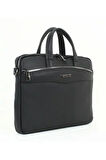 Case Club Slim Laptop Evrak Çantası 13,3'' 14'' Inç Omuz Askılı Macbook Air Pro Uyumlu