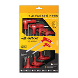 T ALYAN SETİ  7  PARÇA (5673)
