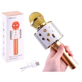 Bluetooth Karaoke Mikrofon (5673)