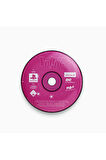 Bratz Pembe CD Şeklinde Y2K Rozet