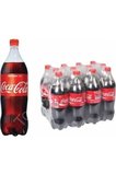 COCA COLA 1 Litre Koli Adet 12'li