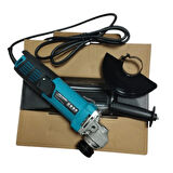 550W AVUÇ TAŞLAMA MAKİNESİ 125MM BAKIR SARGILI SPİRAL