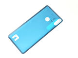 Xiaomi Mi NOTE 10 Lite Uyumlu Arka Kapak Batarya Kapağı - MAVİ