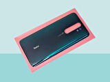 Xiaomi Redmi NOTE 8 PRO Uyumlu Arka Kapak Batarya Kapağı - YEŞİL