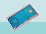 Xiaomi Redmi NOTE 9S NOTE 9 PRO Uyumlu Arka Kapak Batarya Kapağı - YEŞİL